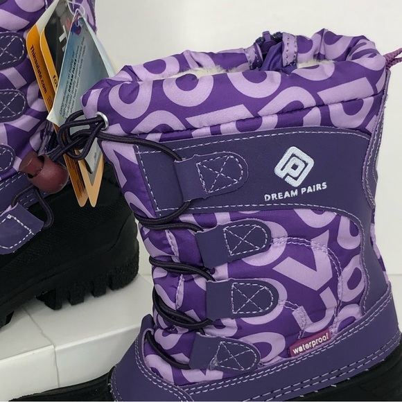 DREAM Paris kids waterproof thinsulate snowsuit - Picture 7 of 12